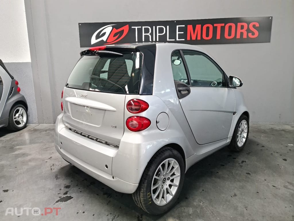 Smart ForTwo 0.8 cdi Passion 54
