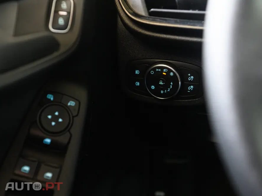 Ford Fiesta 1.0 EcoBoost Trend Connected