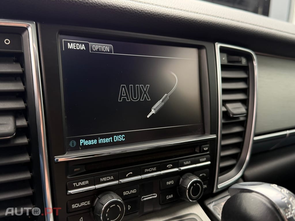 Porsche Panamera Standard