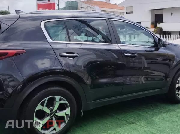 Kia Sportage 1.6 CRDI ISG SX