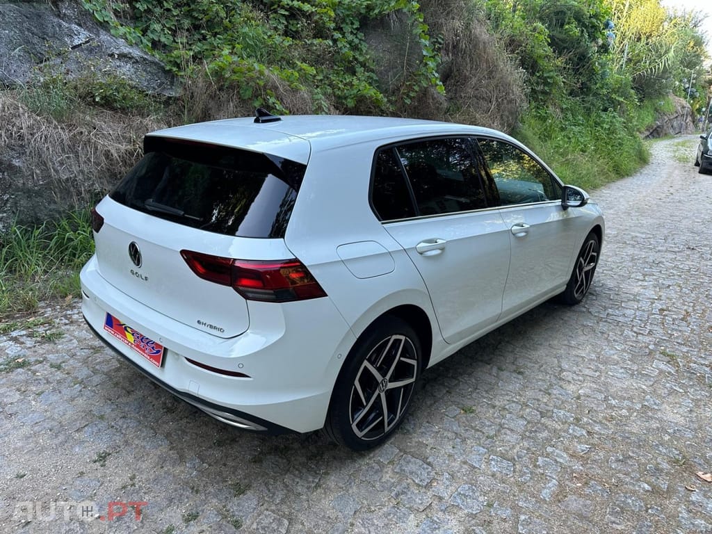 Volkswagen Golf 1.4 TSI e-Hybrid DSG
