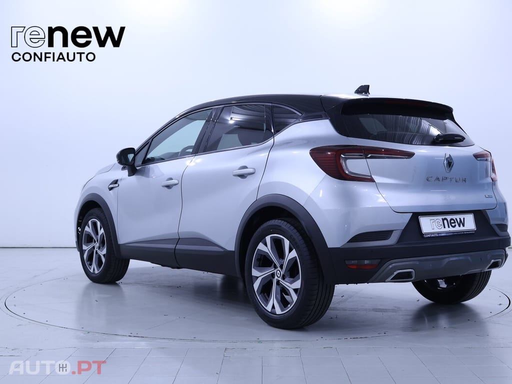 Renault Captur 1.0 Tce Rs Line
