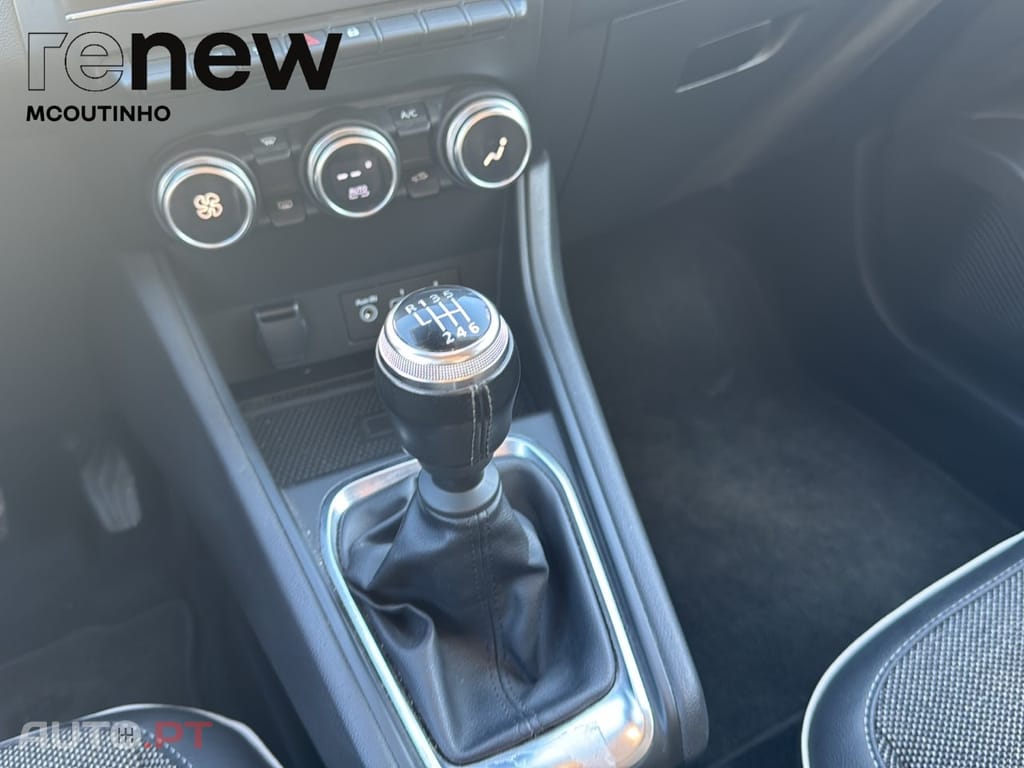 Renault Captur Captur Techno TCe 90