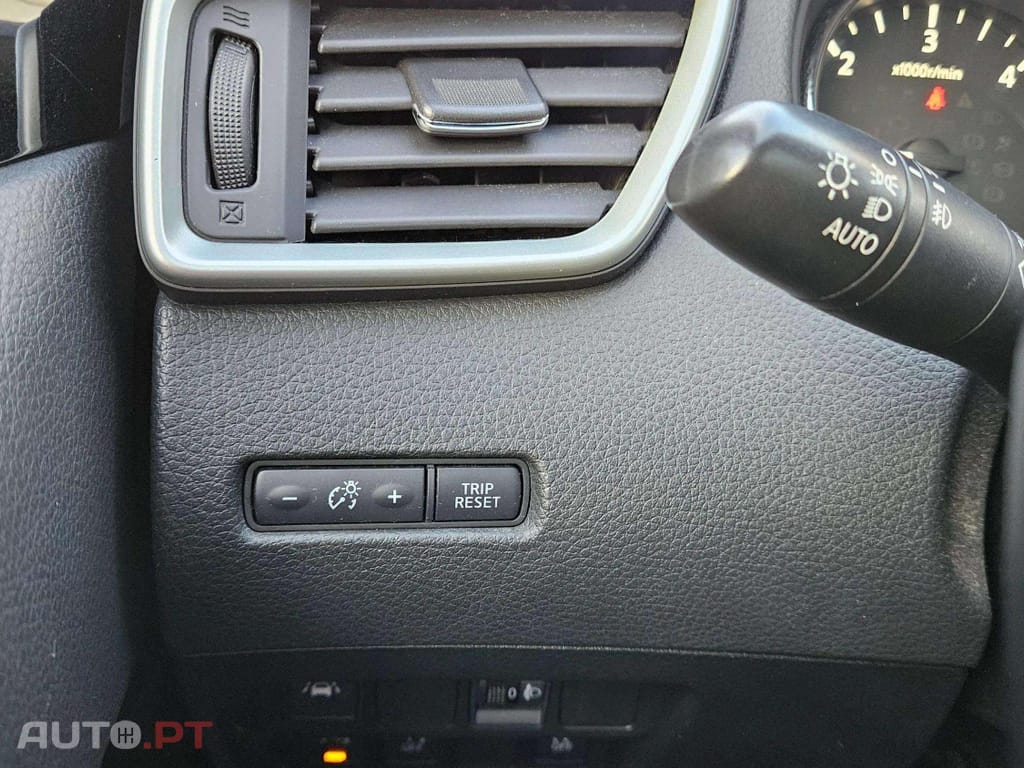 Nissan Qashqai 1.5 dCi Teckna J19