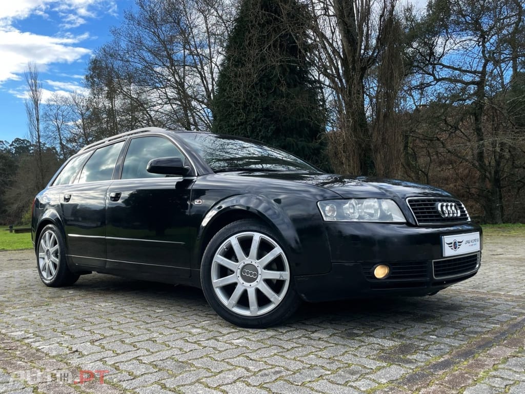 Audi A4 Avant 1.9 TDI M5 Sport