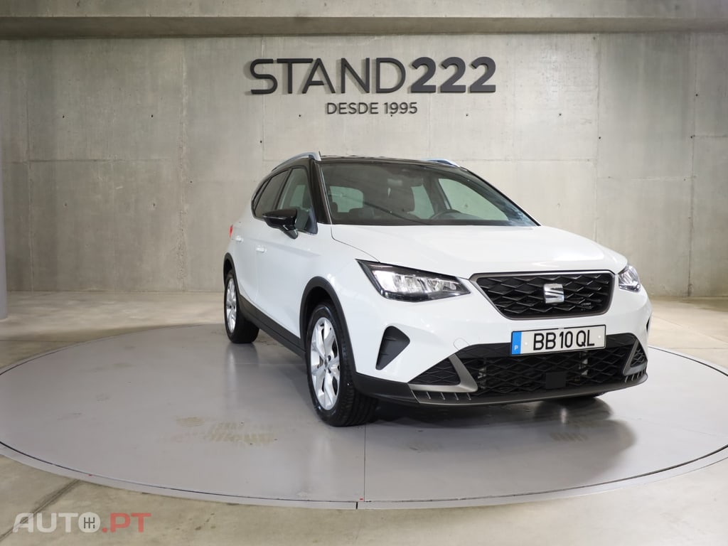 Seat Arona 1.0 TSI FR