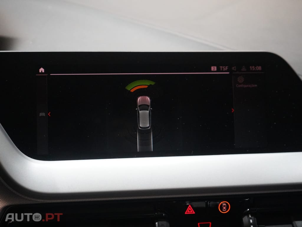 BMW 116 d Advantage Auto