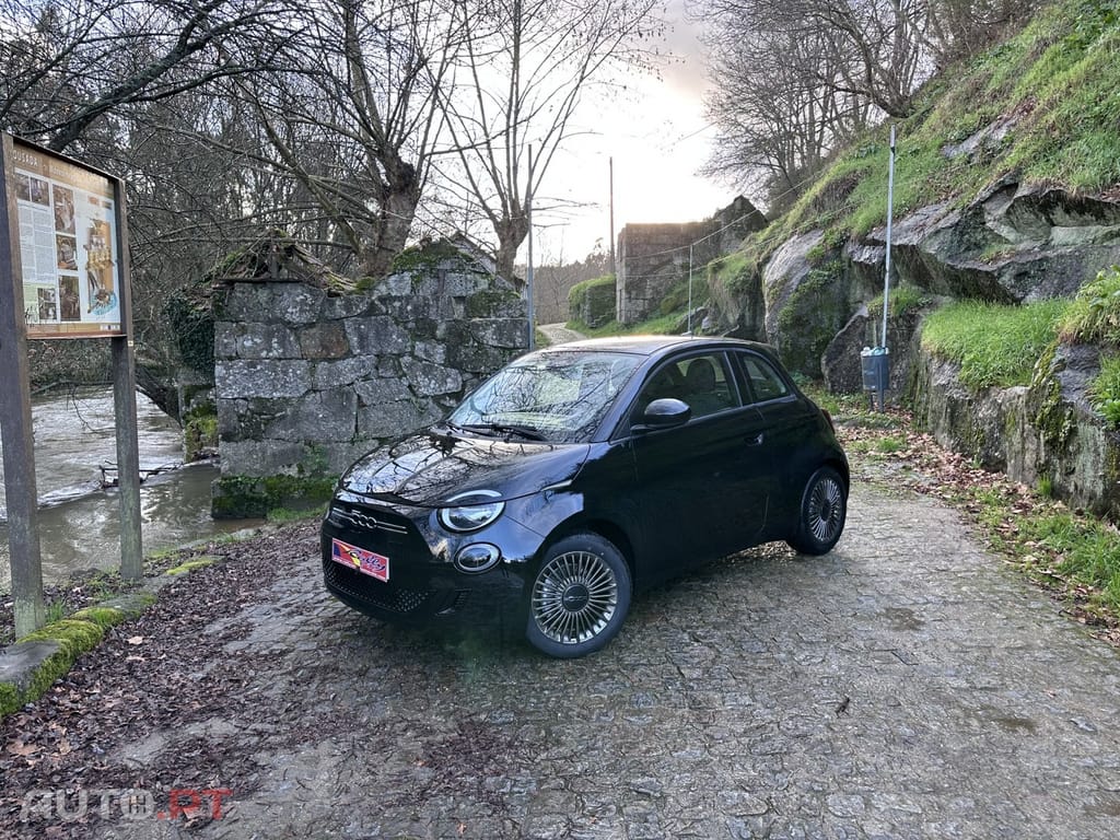Fiat 500e Icon