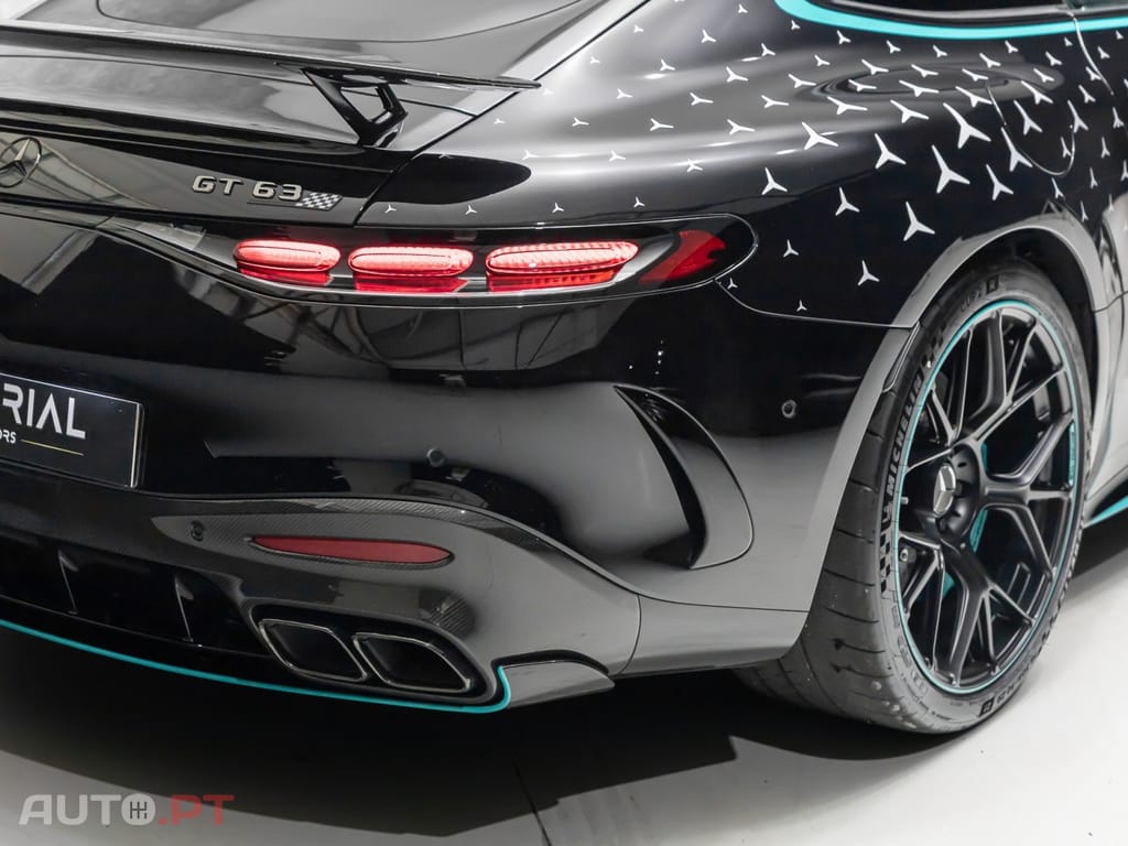 Mercedes-Benz AMG GT 63 Pro 4Matic+
