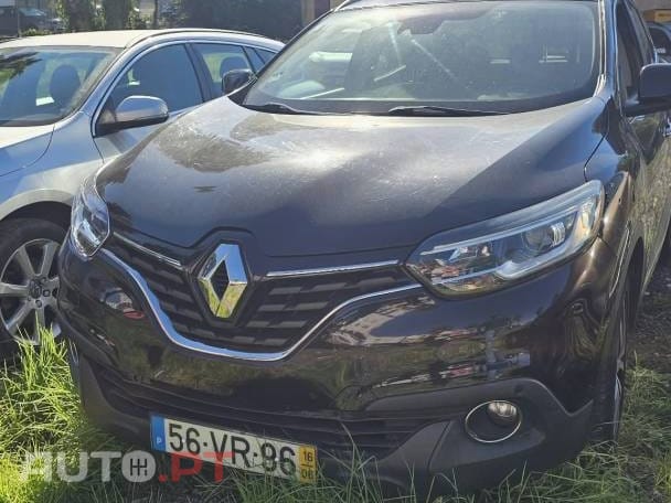 Renault Kadjar 1.5 dCi Exclusive