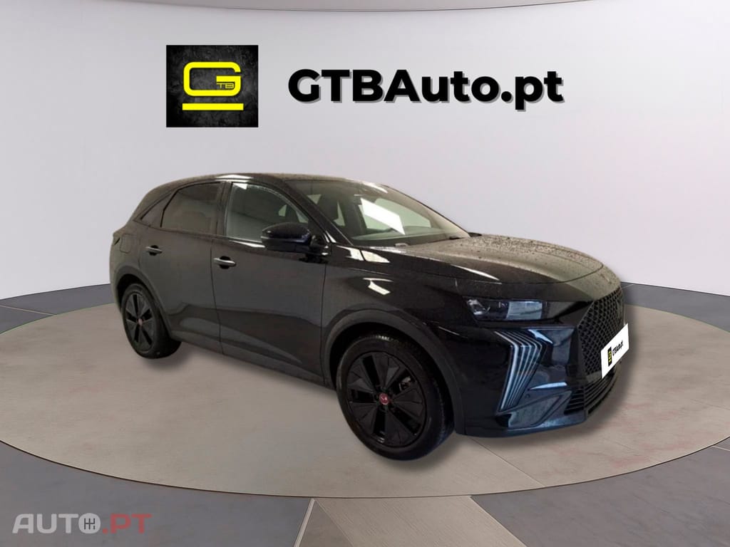 DS DS7 Crossback IVA DEDUTIVEL E-TENSE 4X2 225cv Performance Line 