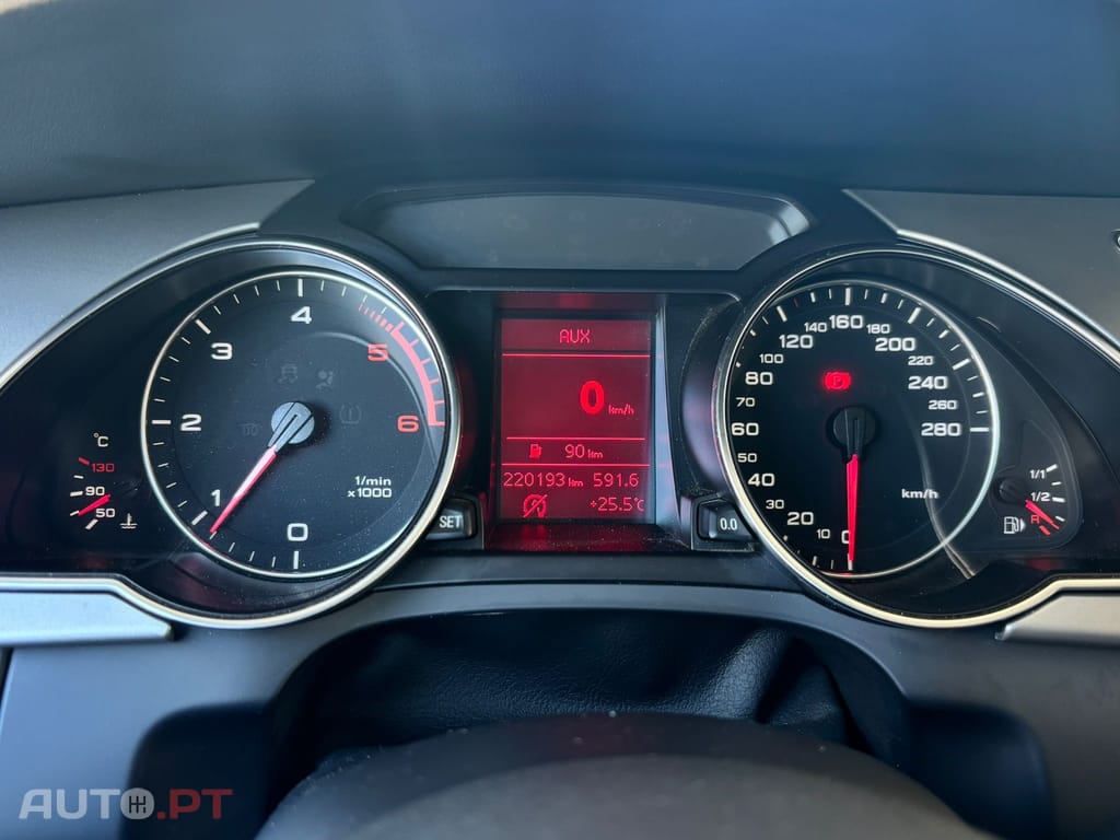 Audi A5 2.0 TDI S-line
