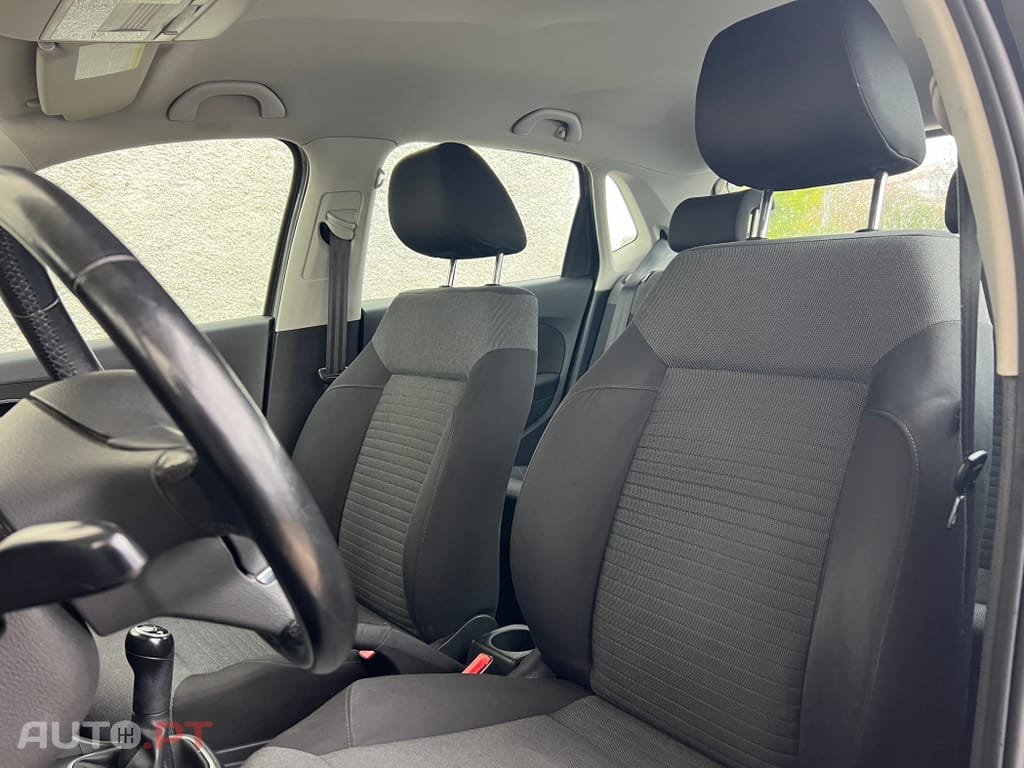 Volkswagen Polo 1.6 TDi Confortline