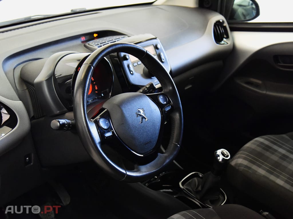 Peugeot 108 1.0 VTi Allure