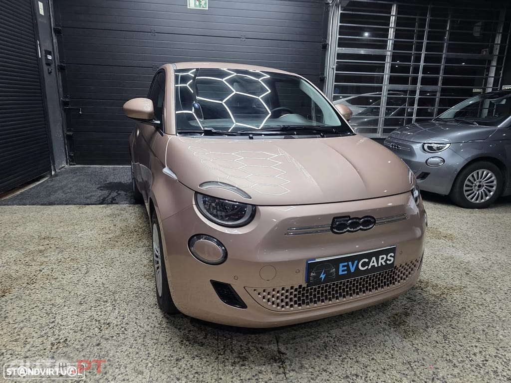 Fiat 500e Standard
