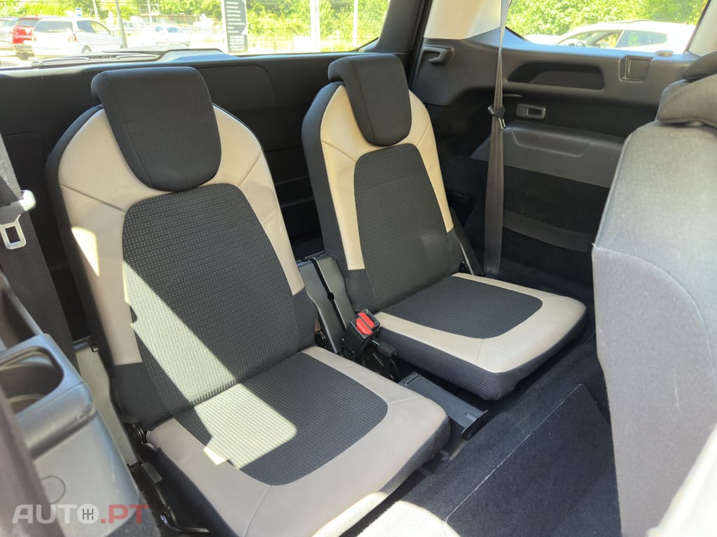 Citroen C4 Grand Picasso 2.0 BlueHDi Exclusive