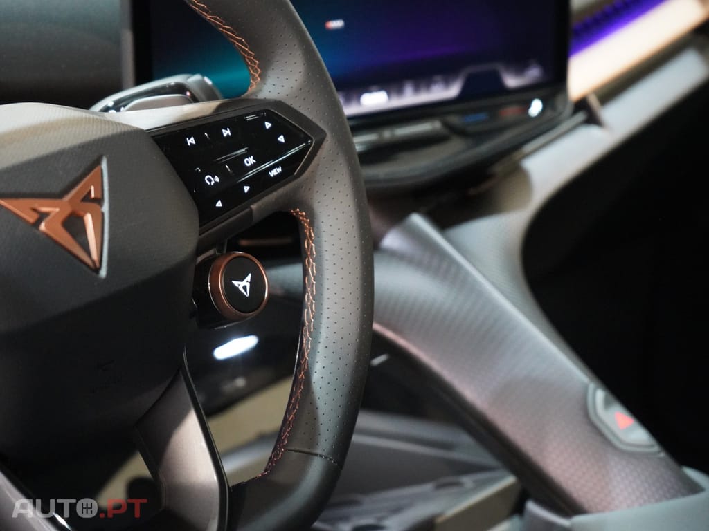 Cupra Tavascan 77 kWh Endurance