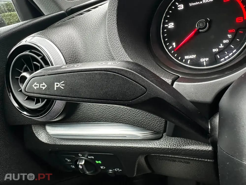 Audi A3 1.6 TDI S-line S tronic