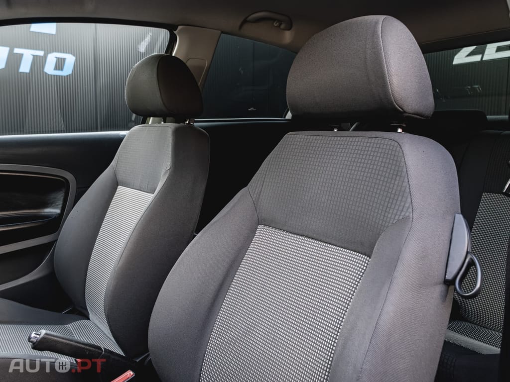 Seat Ibiza 1.4 TDi Reference