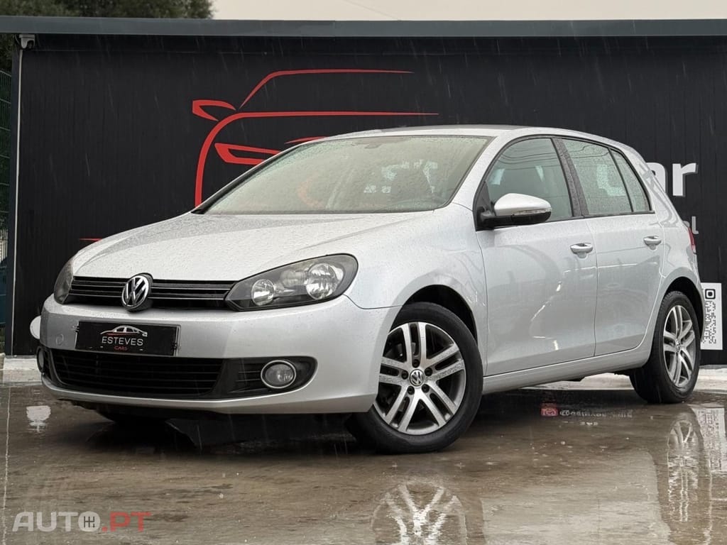 Volkswagen Golf 1.6 TDi Confortline