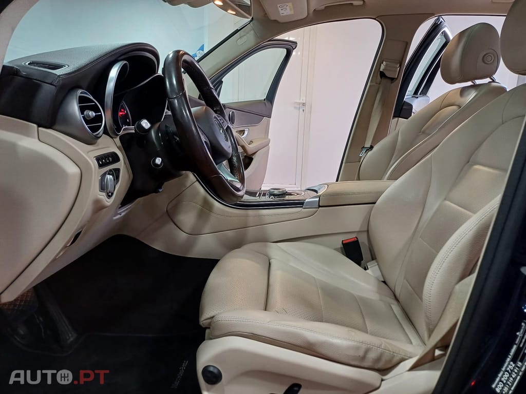 Mercedes-Benz GLC 250 d 4-Matic