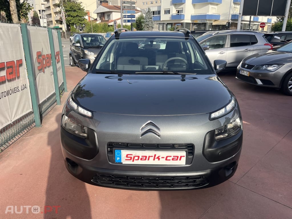 Citroen C4 Cactus 1.2 PureTech OneTone