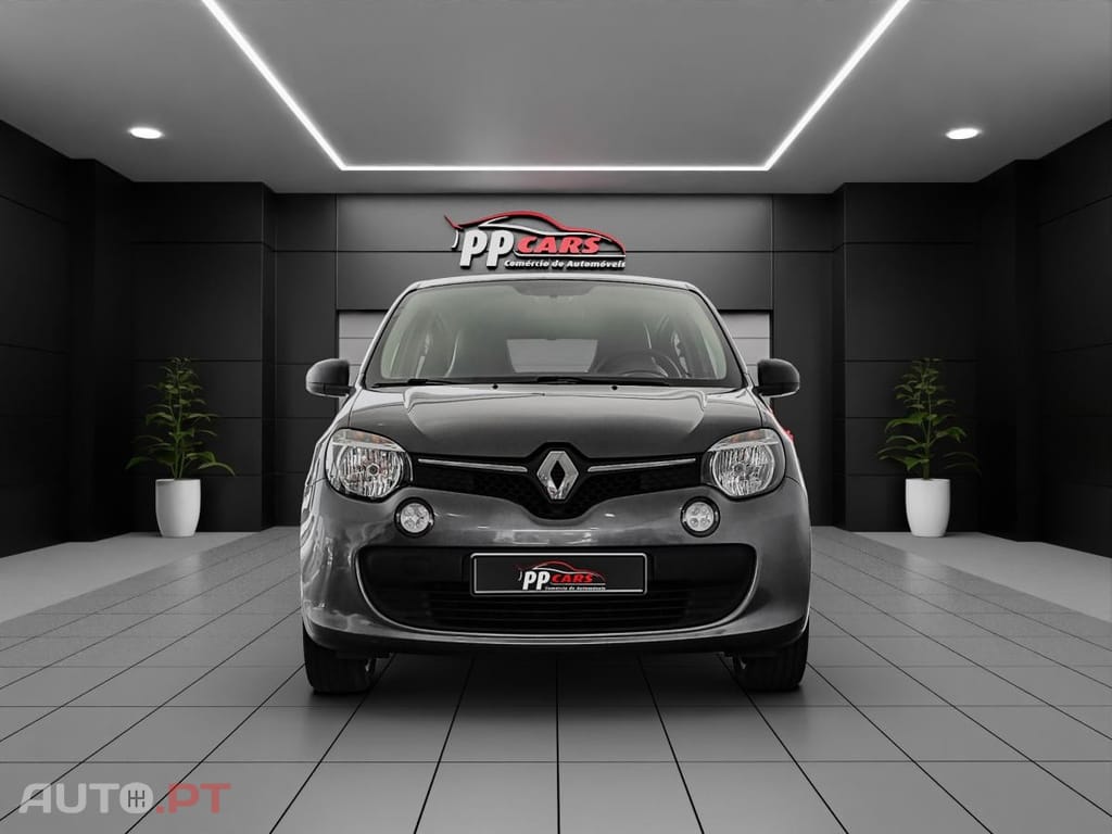Renault Twingo ENERGY TCe 90 Dynamique