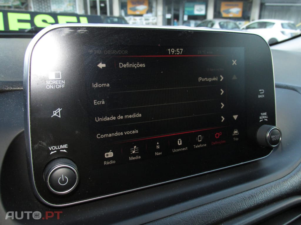Fiat Tipo 1.3 M-Jet Lounge