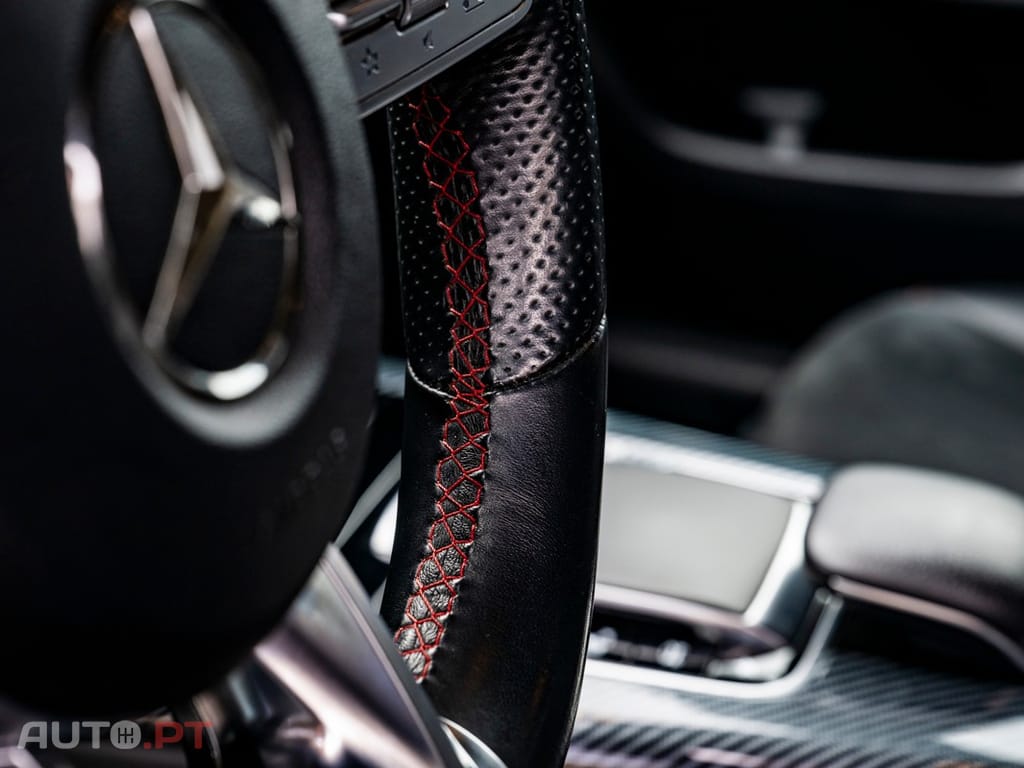 Mercedes-Benz A 180 d AMG Line Aut.