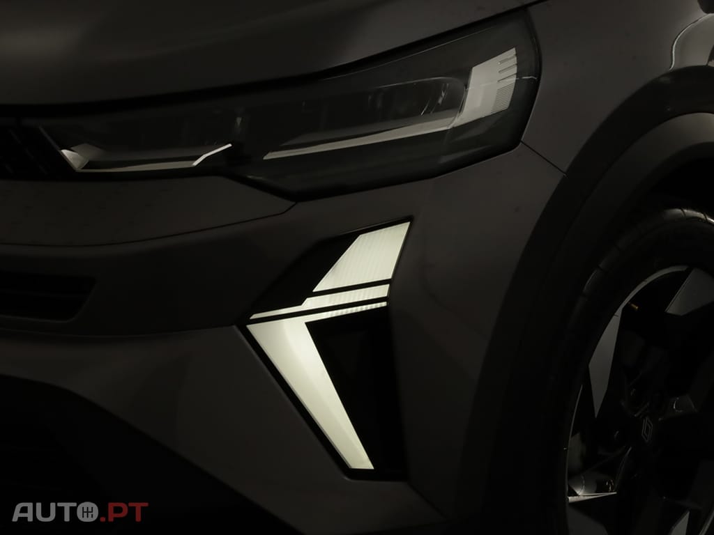 Renault Captur Captur 1.0 TCe Techno Bi-Fuel