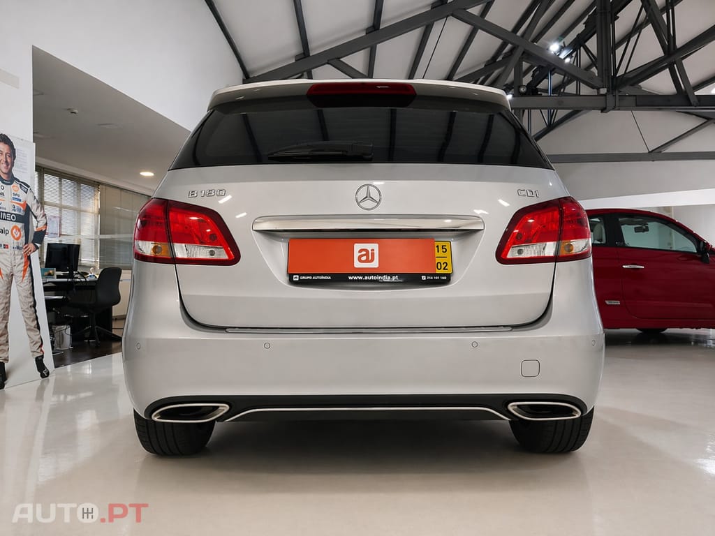Mercedes-Benz B 180 CDi Urban