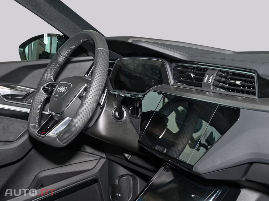 Audi E-Tron Advanced 50 Quattro I.V.A DEDUTIVEL