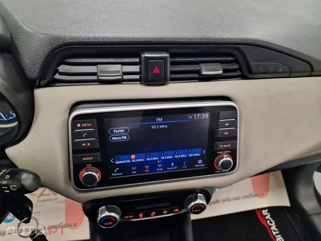 Nissan Micra 1.0 IG-T N CONNECTA