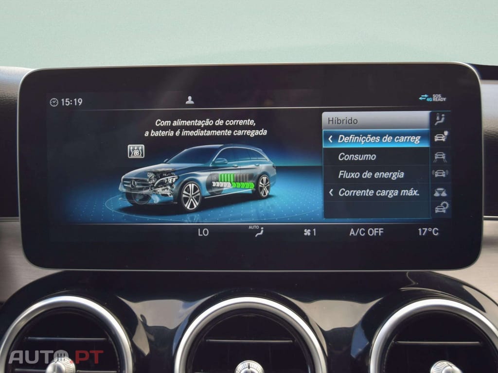 Mercedes-Benz C 300 de Avantgarde