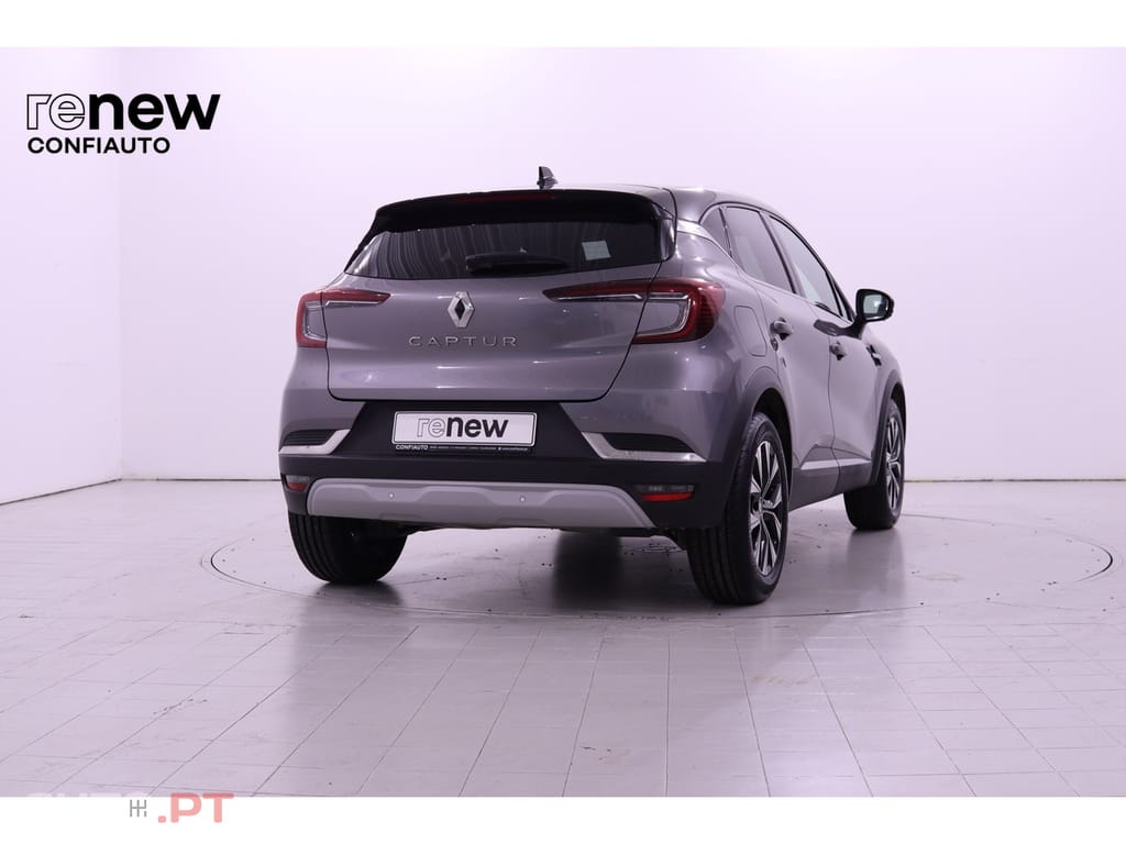 Renault Captur 1.0 TCe Techo Bi-F