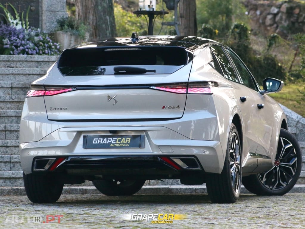 DS DS4 E-Tense- Performance Line