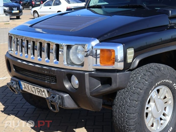 Hummer H3 3.5 70 Pack Base Aut.