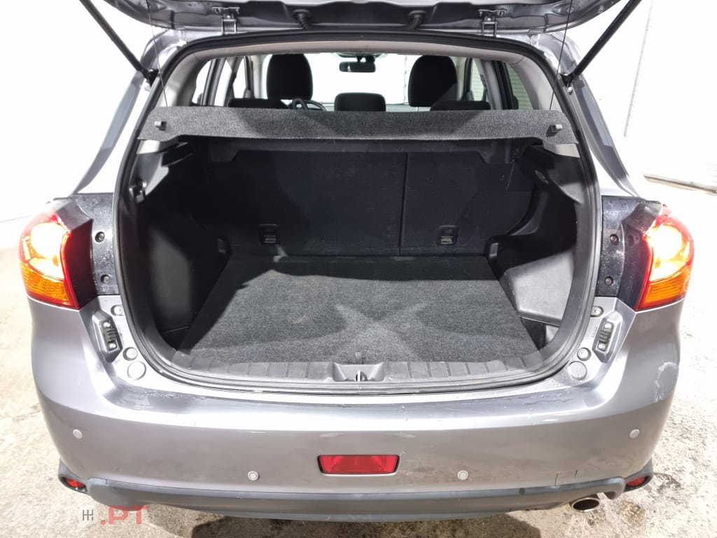 Mitsubishi ASX 1.6 MIVEC Intense