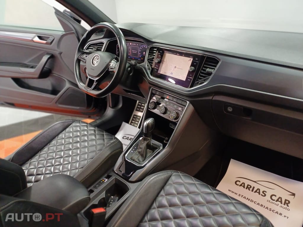 Volkswagen T-Roc 1.5 TSI R-Line DSG