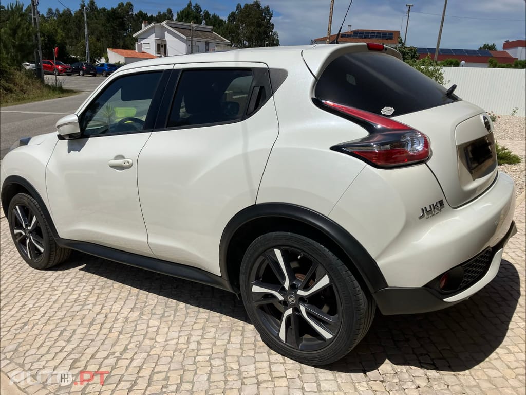 Nissan Juke Tekna