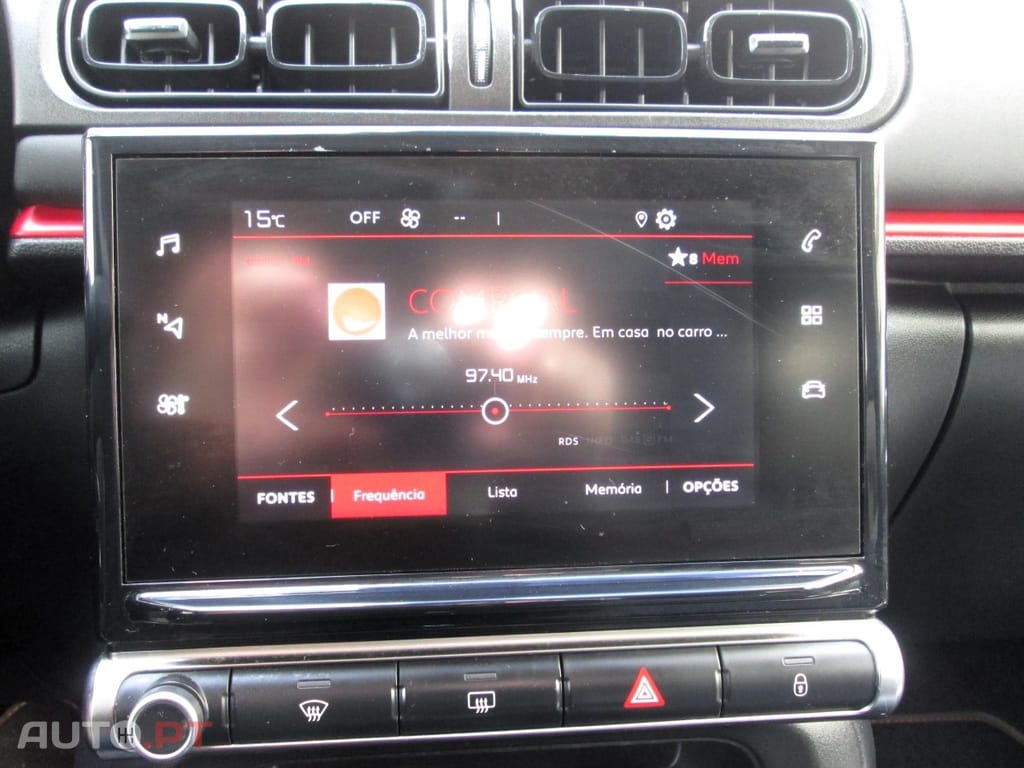 Citroen C3 1.2 PureTech C-Series