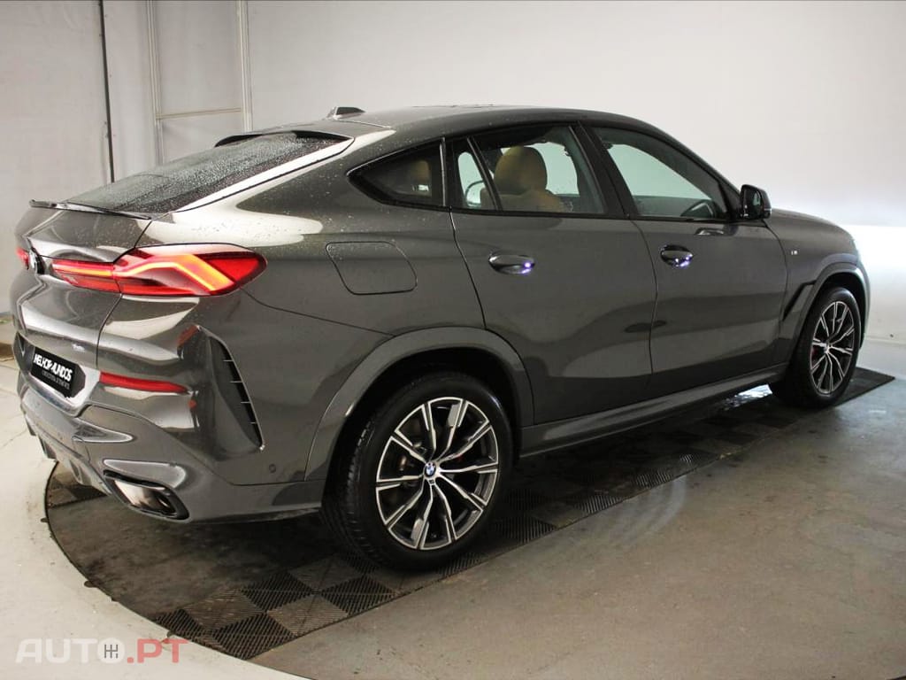 BMW X6 xDrive30d M Sport