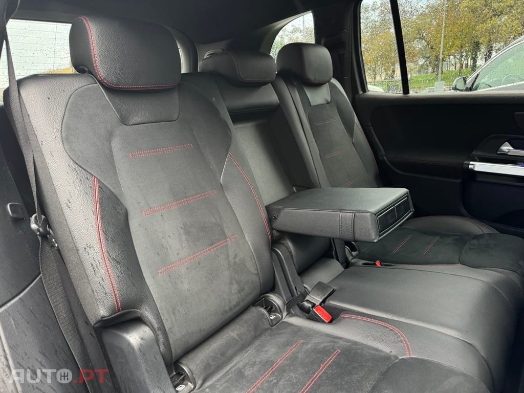 Mercedes-Benz GLB 220 d AMG Line