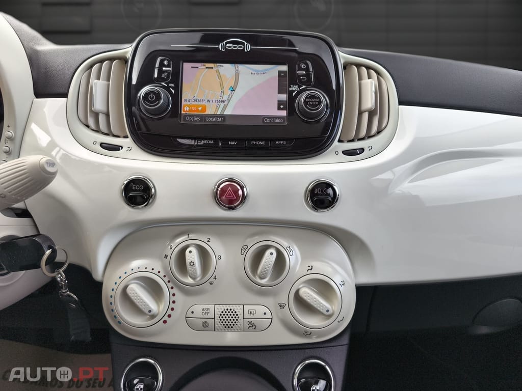 Fiat 500 0.9 TwinAir Collezione