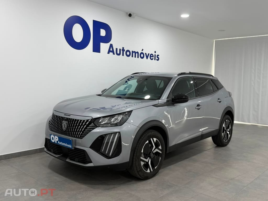Peugeot 2008 1.2 PureTech Allure