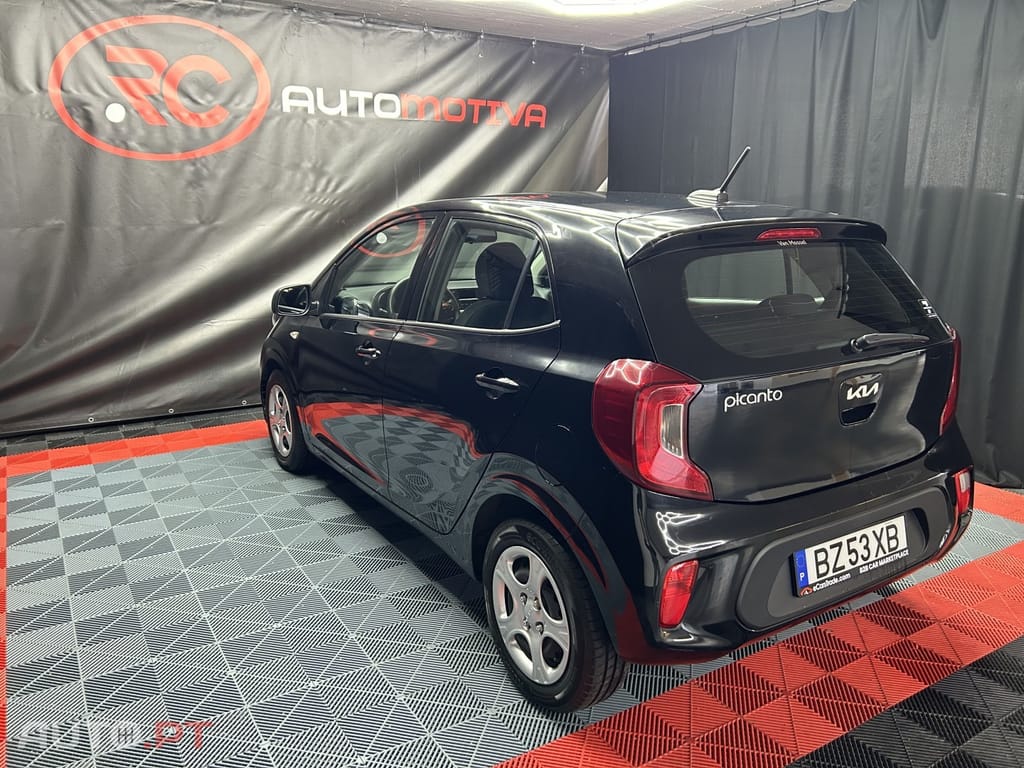 Kia Picanto 1.0 CVVT EX