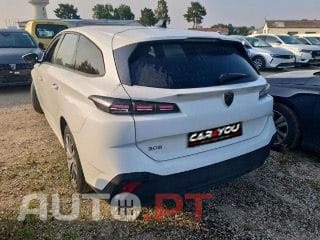 Peugeot 308 SW 1.2 PureTech Active Pack