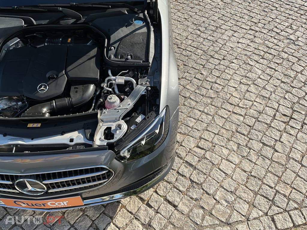 Mercedes-Benz E 300 de Avantgarde
