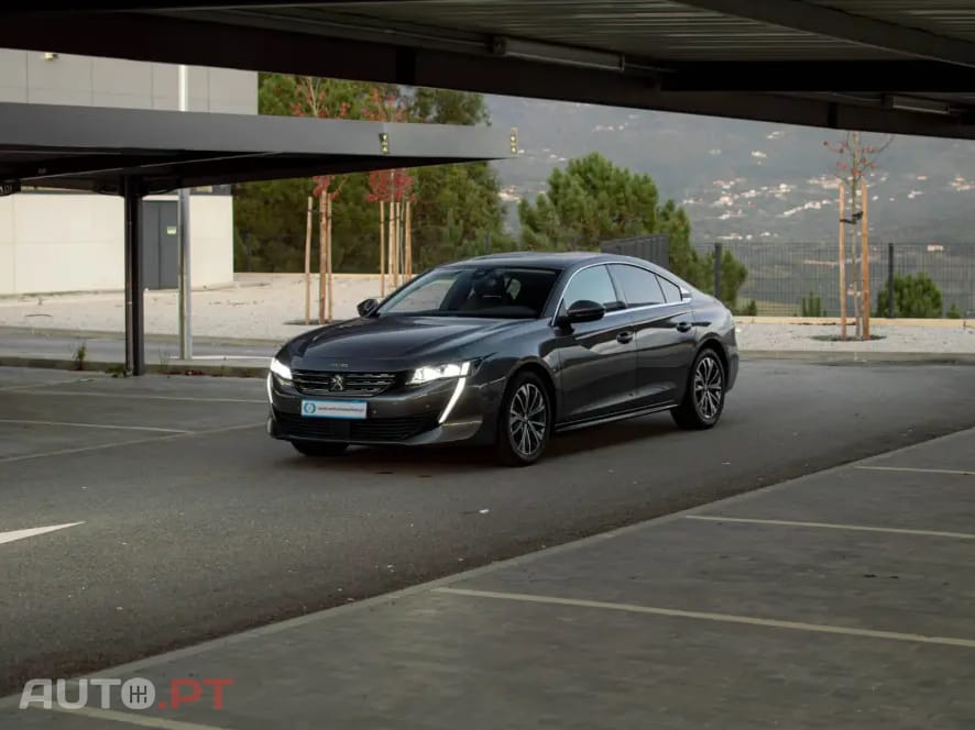 Peugeot 508 1.5 BlueHDi Allure