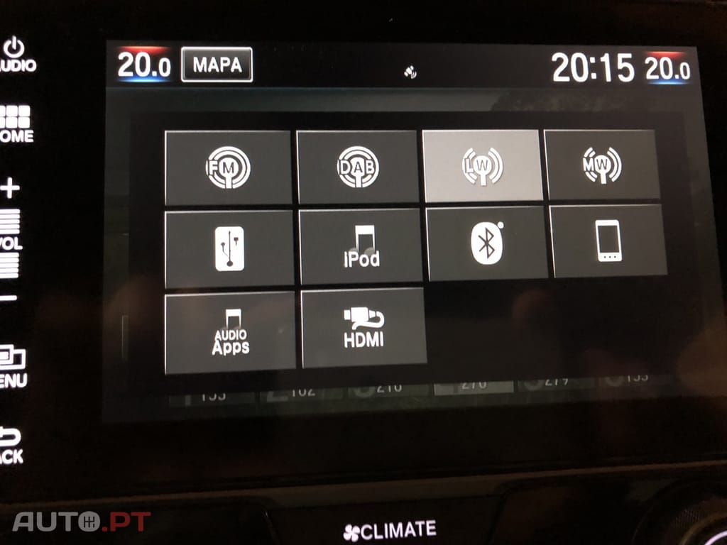 Honda Civic 1.0 i-VTEC Executive Premium